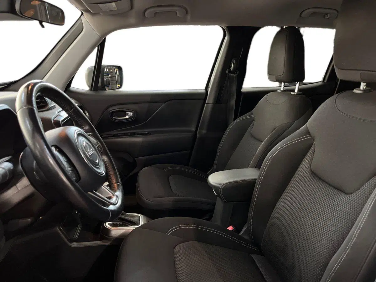 Jeep Renegade usata a Matera (7)