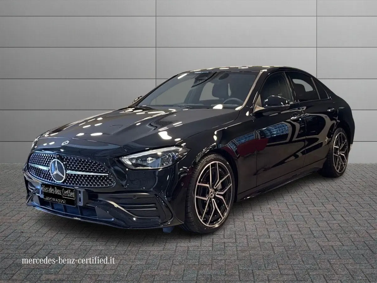 Mercedes-Benz Classe C usata a Bari