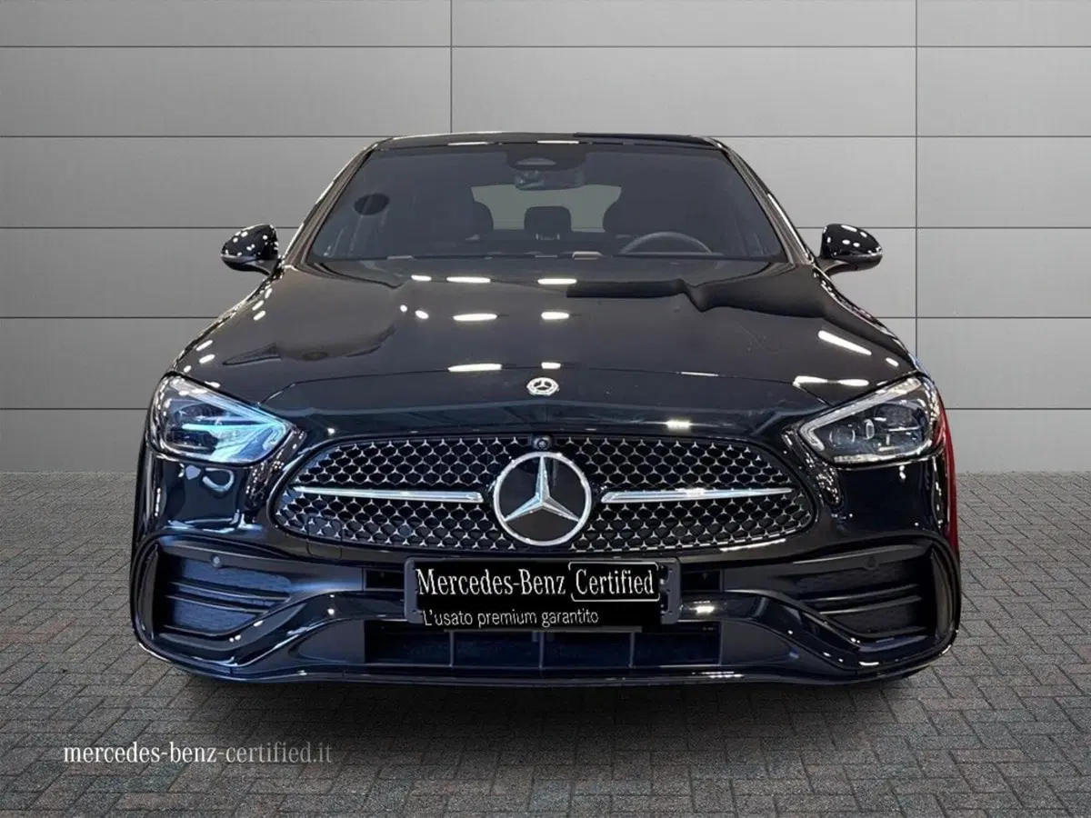 Mercedes-Benz Classe C usata a Bari (3)