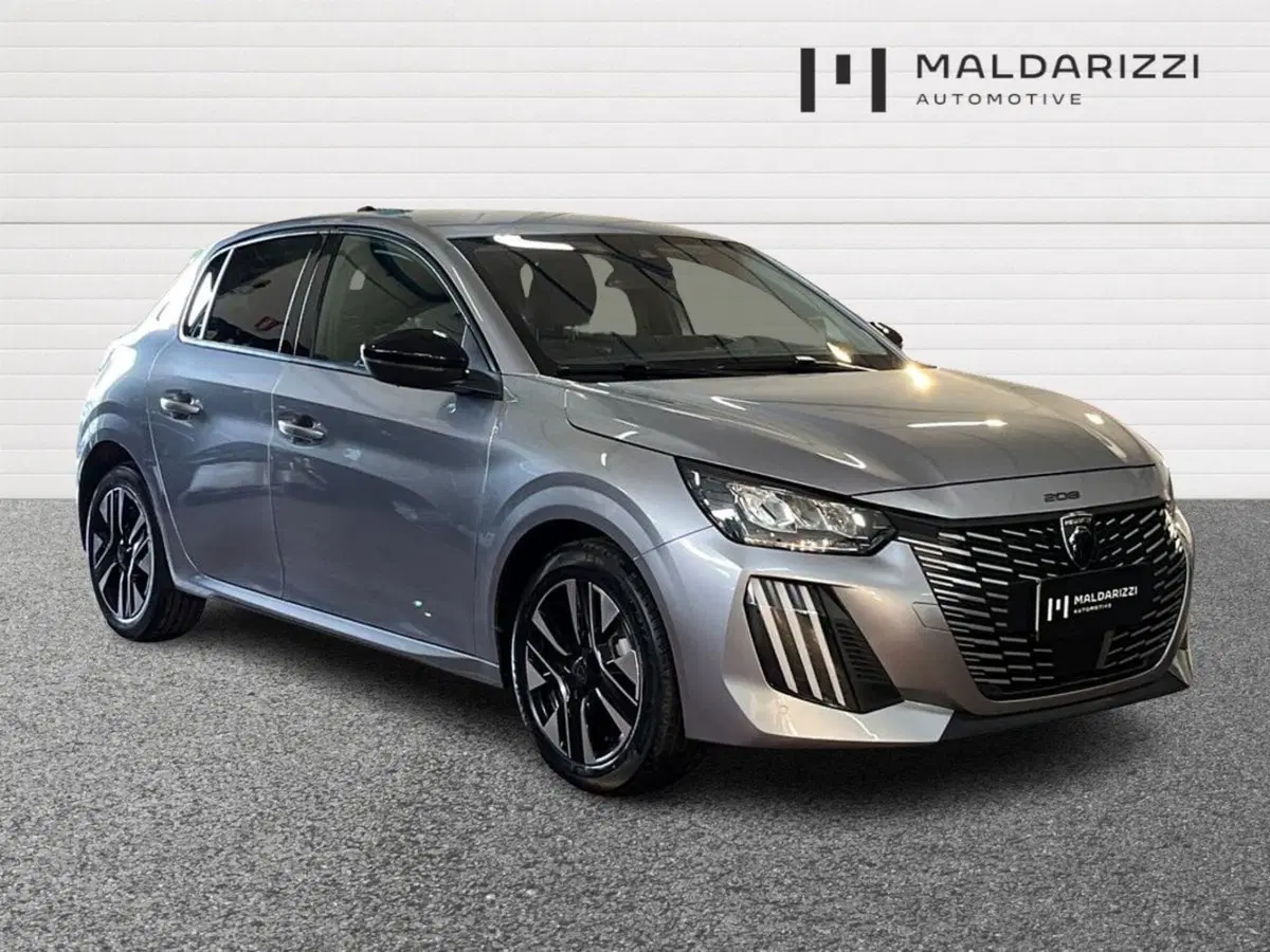 Peugeot 208 usata a Bari