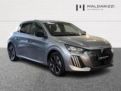 Peugeot 208 PureTech 100 Stop&Start 5 porte Allure del 2025 usata a Bari