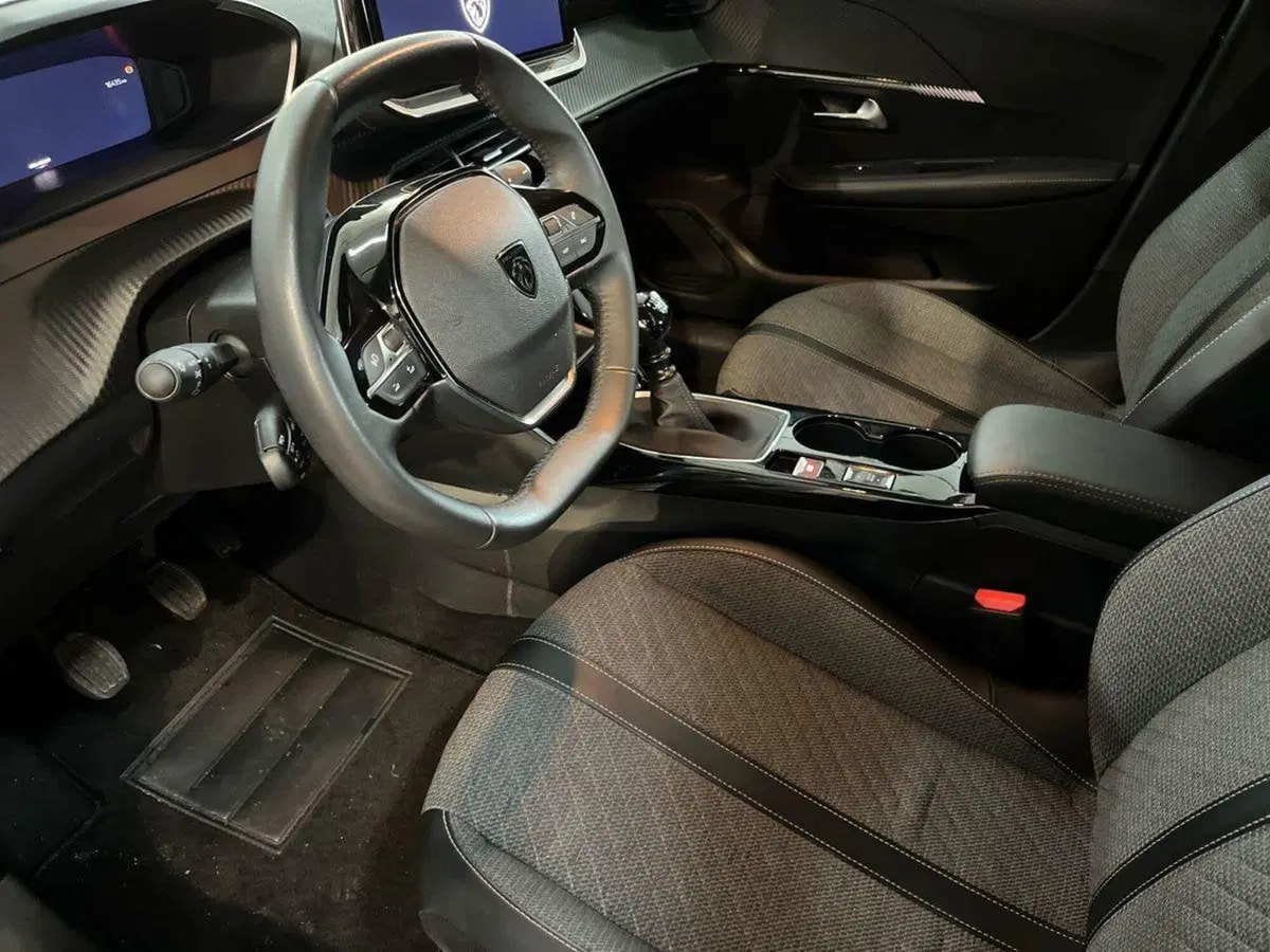 Peugeot 208 usata a Bari (10)