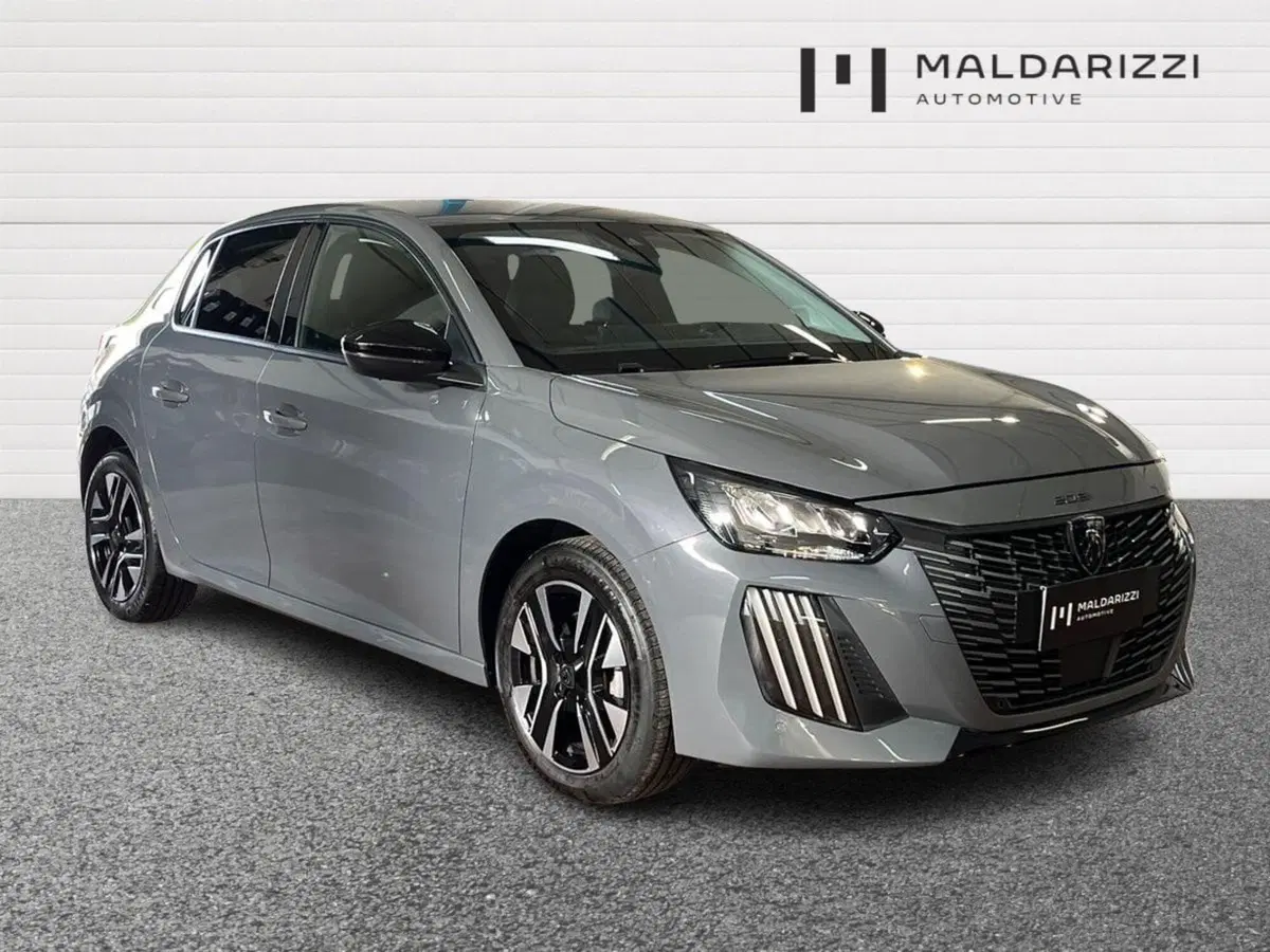 Peugeot 208 usata a Bari