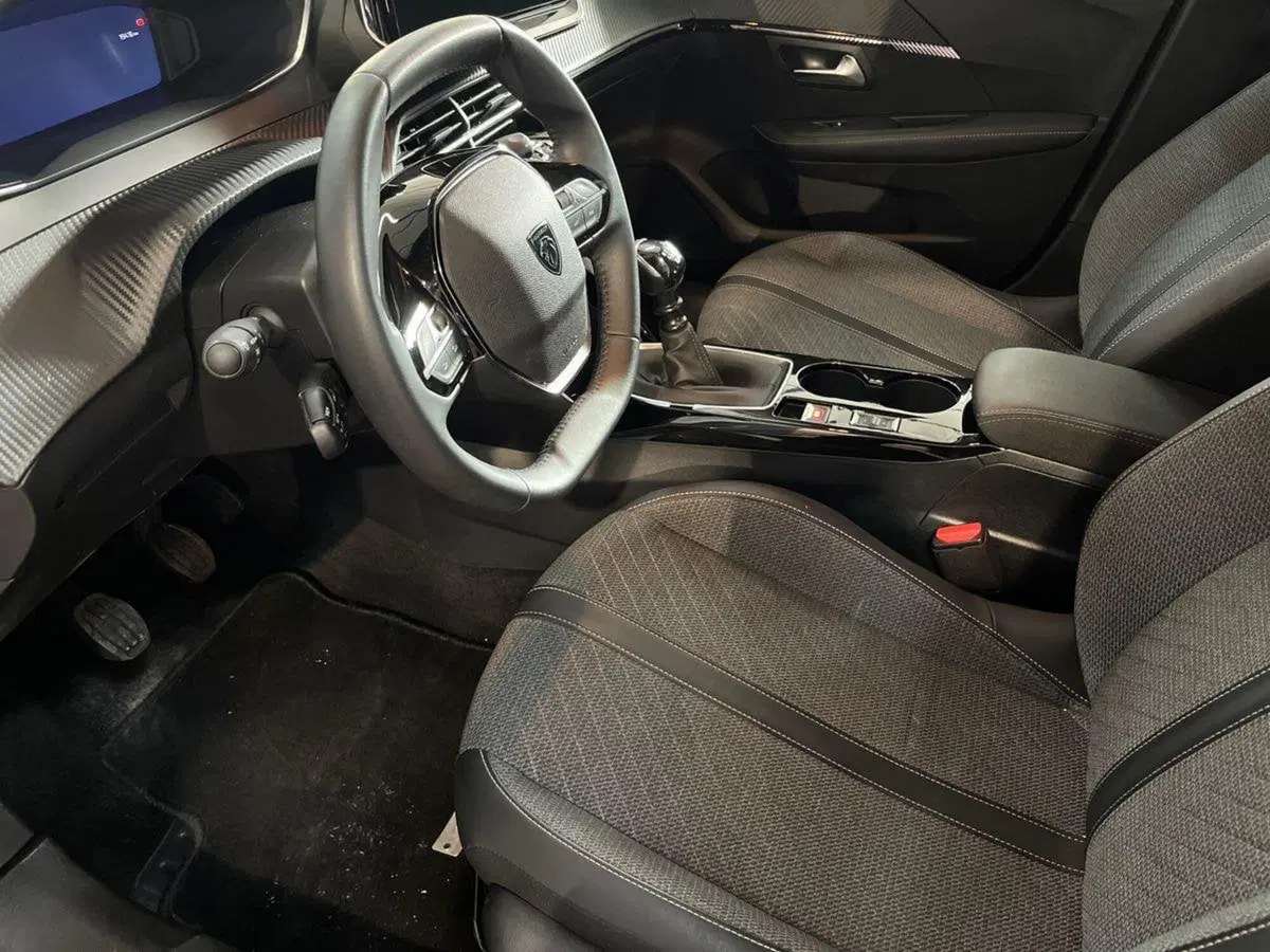 Peugeot 208 usata a Bari (10)
