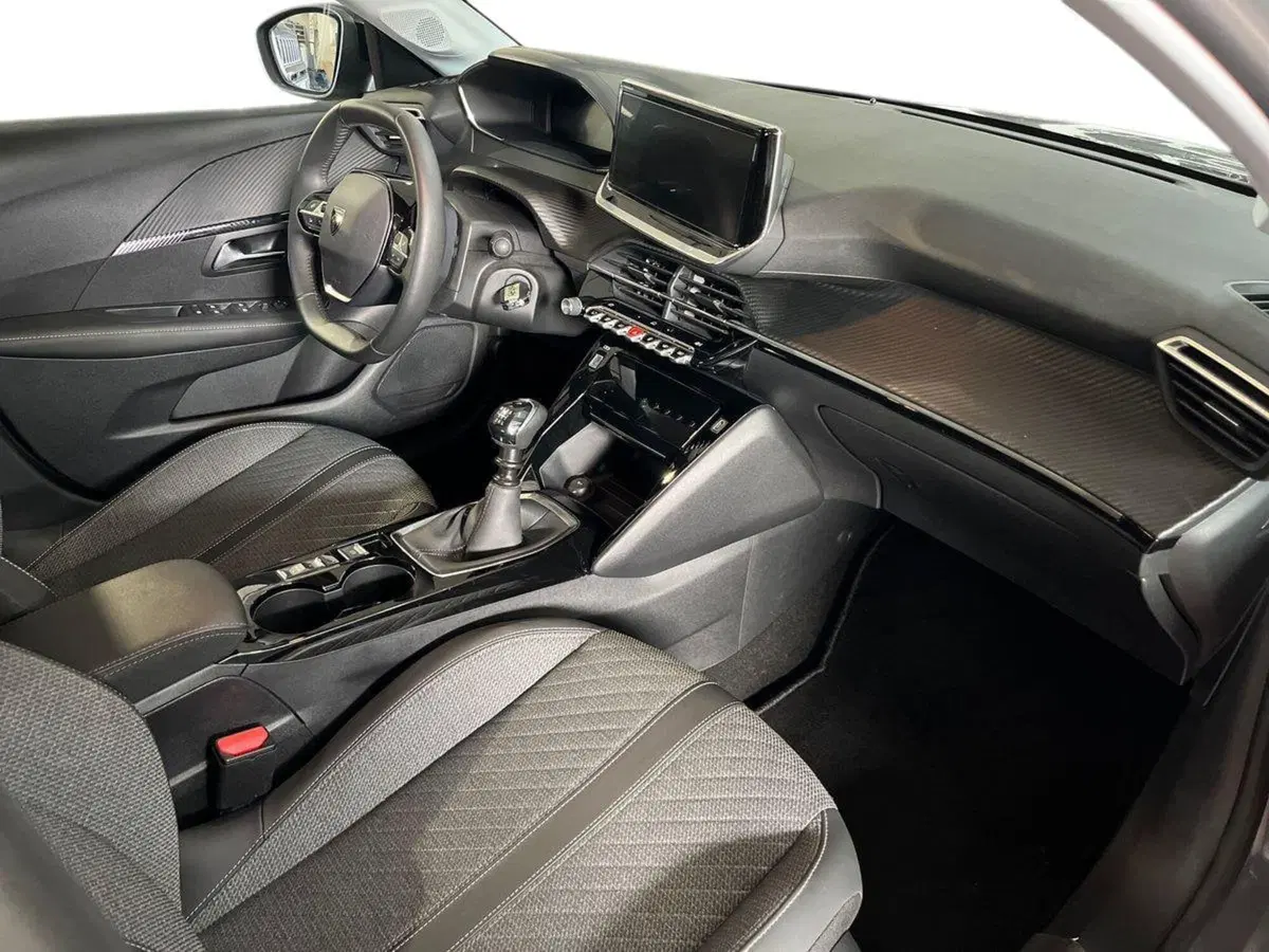 Peugeot 208 usata a Bari (9)