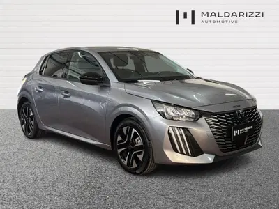 Peugeot 208 PureTech 100 Stop&Start 5 porte Allure del 2025 usata a Bari