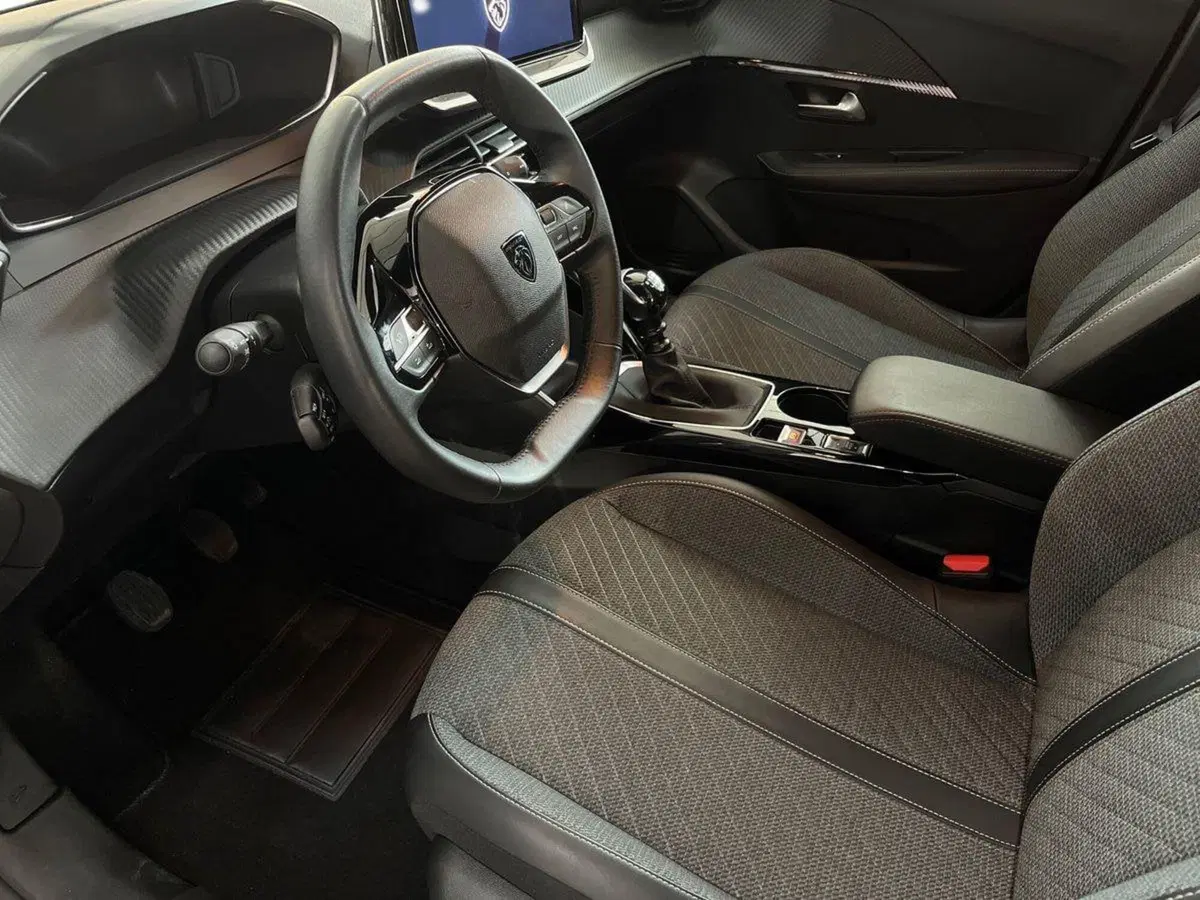 Peugeot 208 usata a Bari (10)
