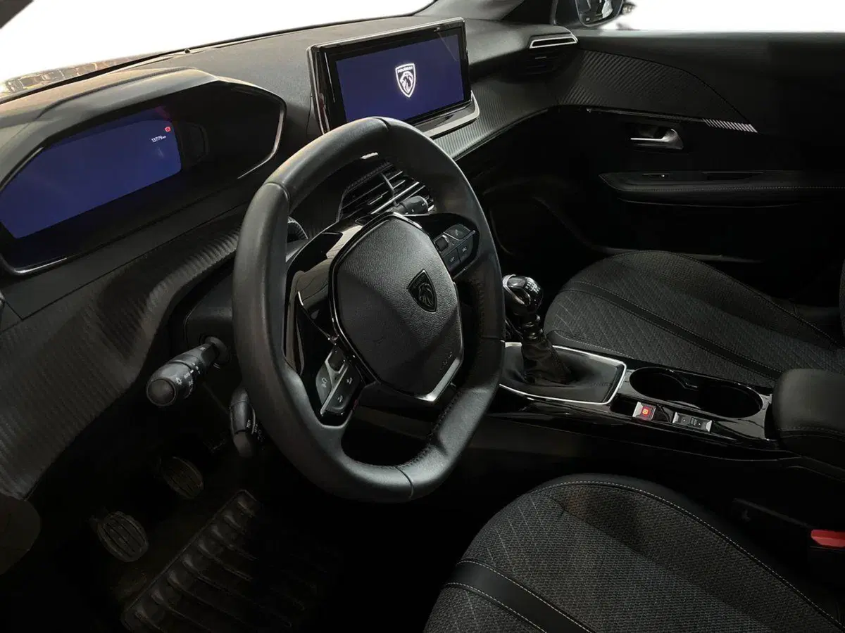 Peugeot 208 usata a Bari (7)