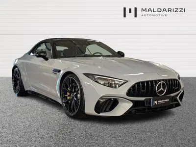 Mercedes-Benz SL 63 AMG del 2023 usata a Bari