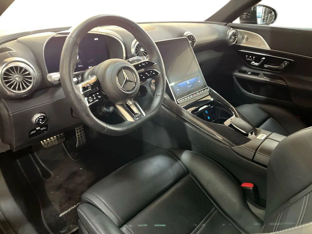 Mercedes-Benz SL usata a Bari (10)