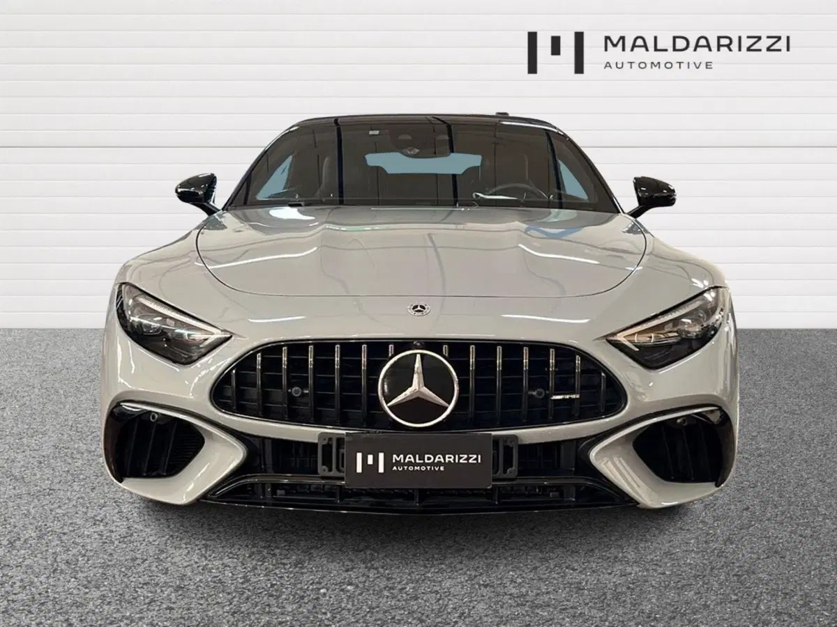 Mercedes-Benz SL usata a Bari (2)