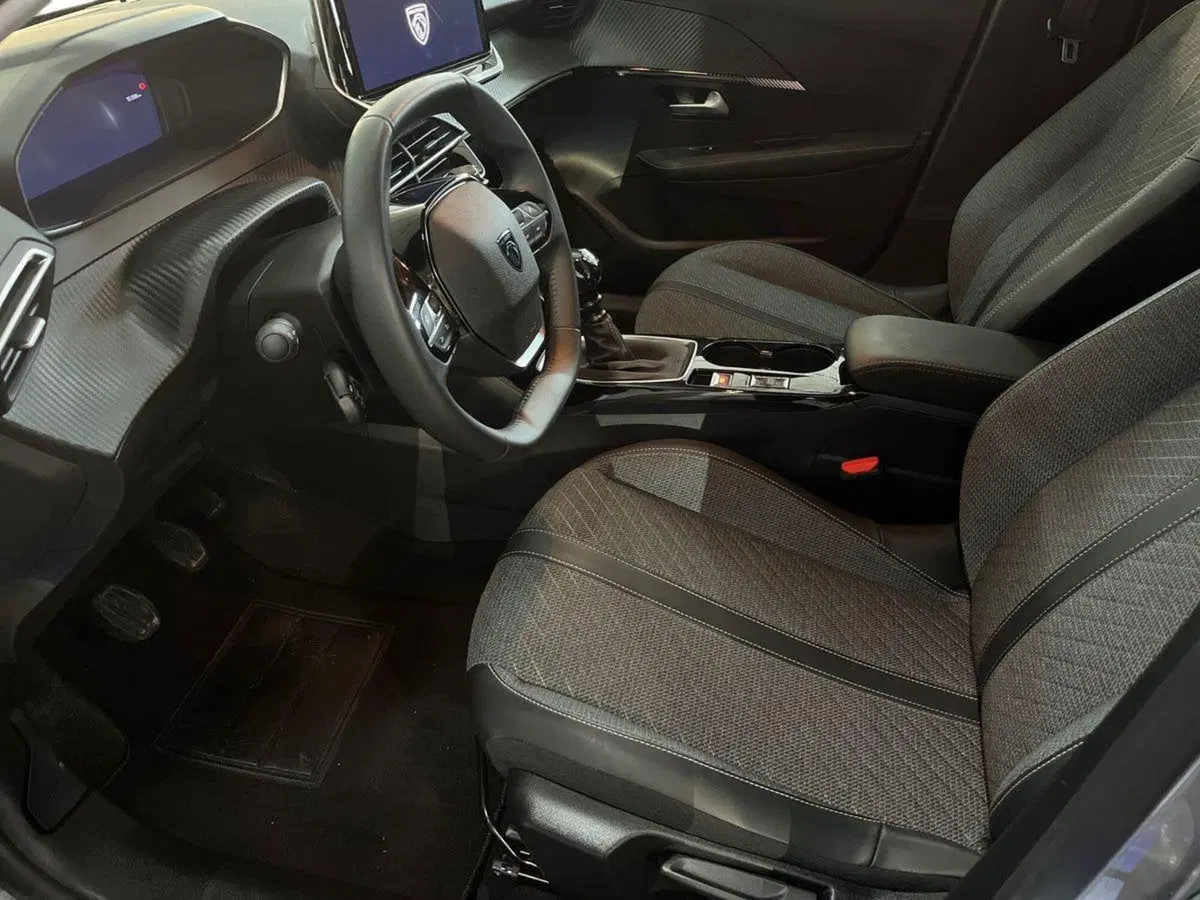 Peugeot 208 usata a Bari (10)