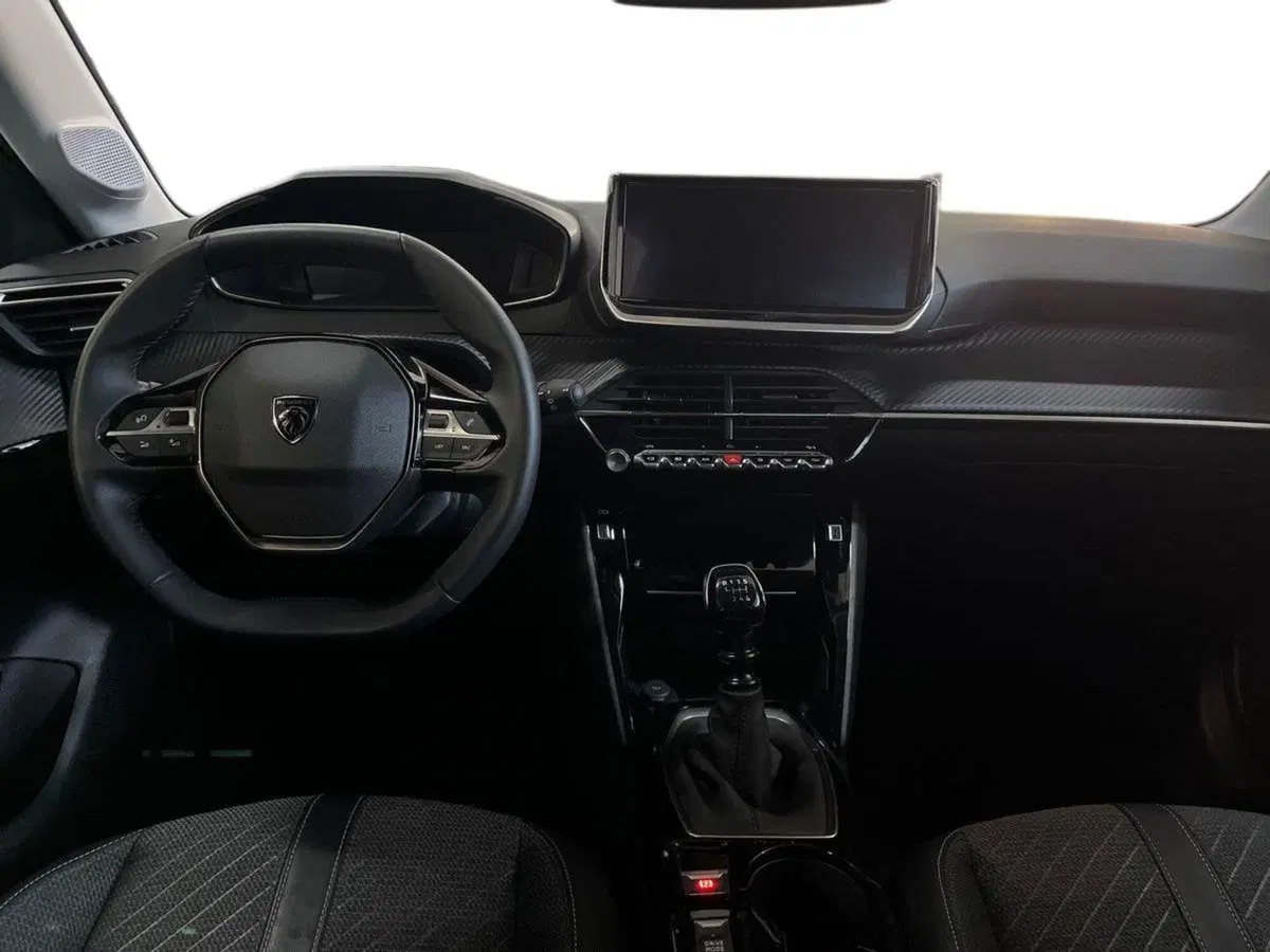 Peugeot 208 usata a Bari (8)