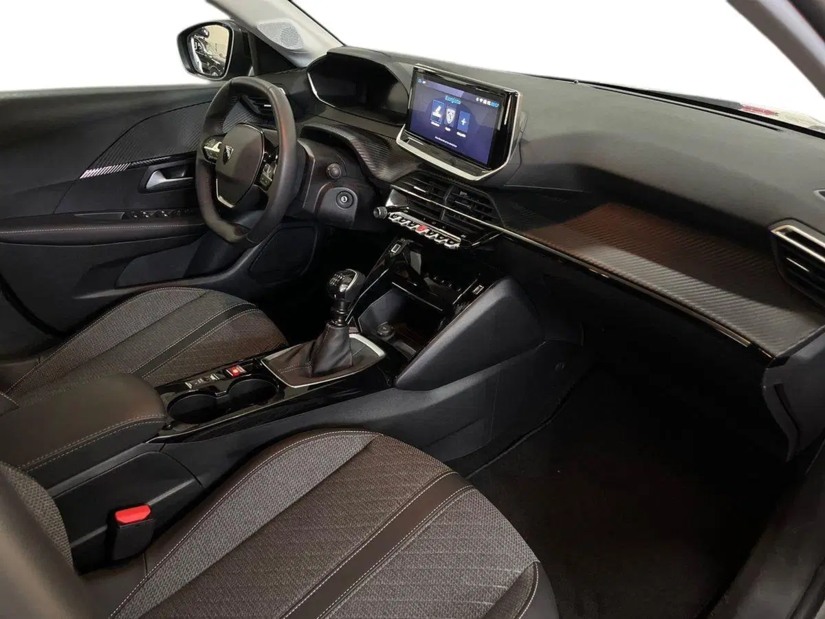 Peugeot 208 usata a Bari (9)