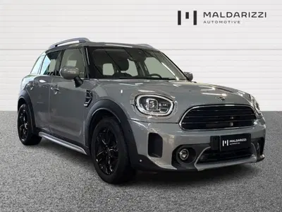 MINI Mini Countryman 1.5 One D Business Countryman del 2021 usata a Bari