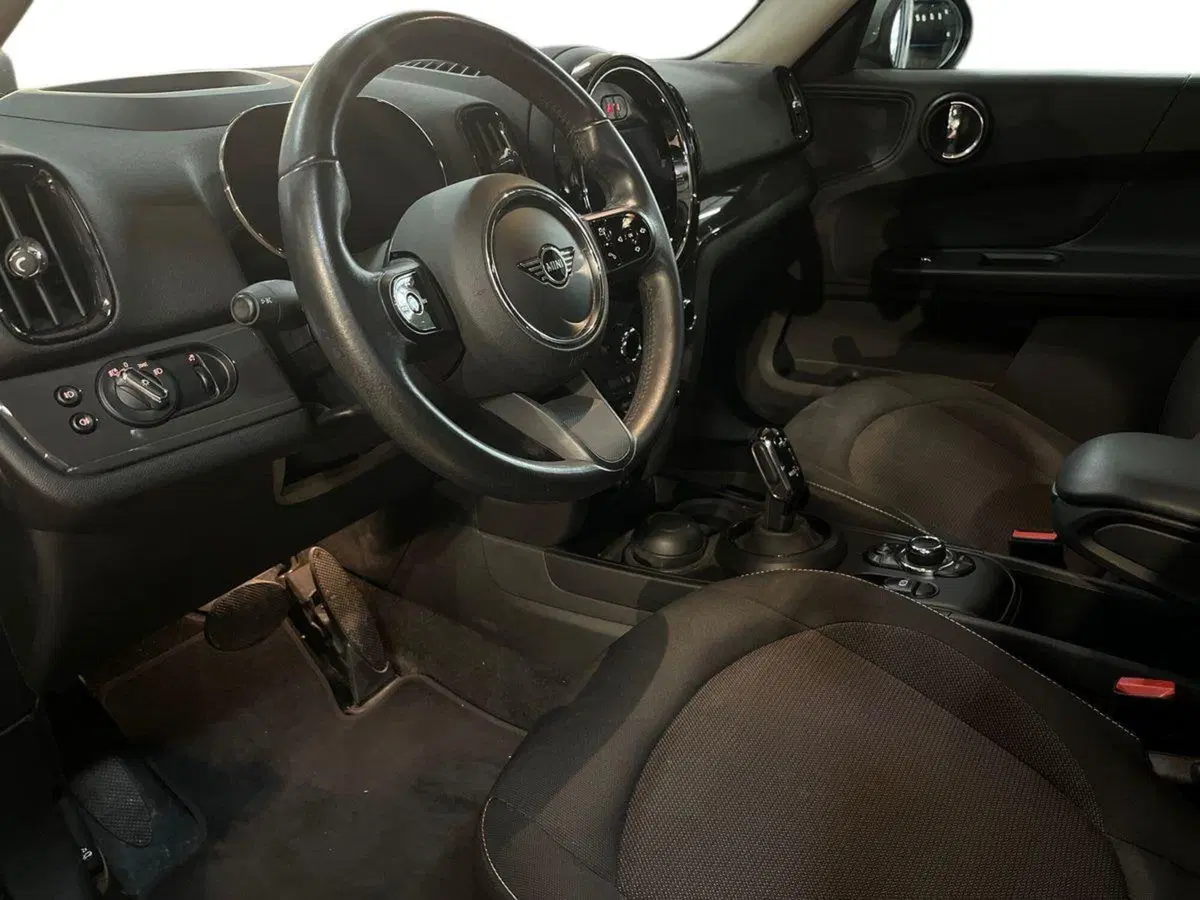 MINI Mini Countryman usata a Bari (10)