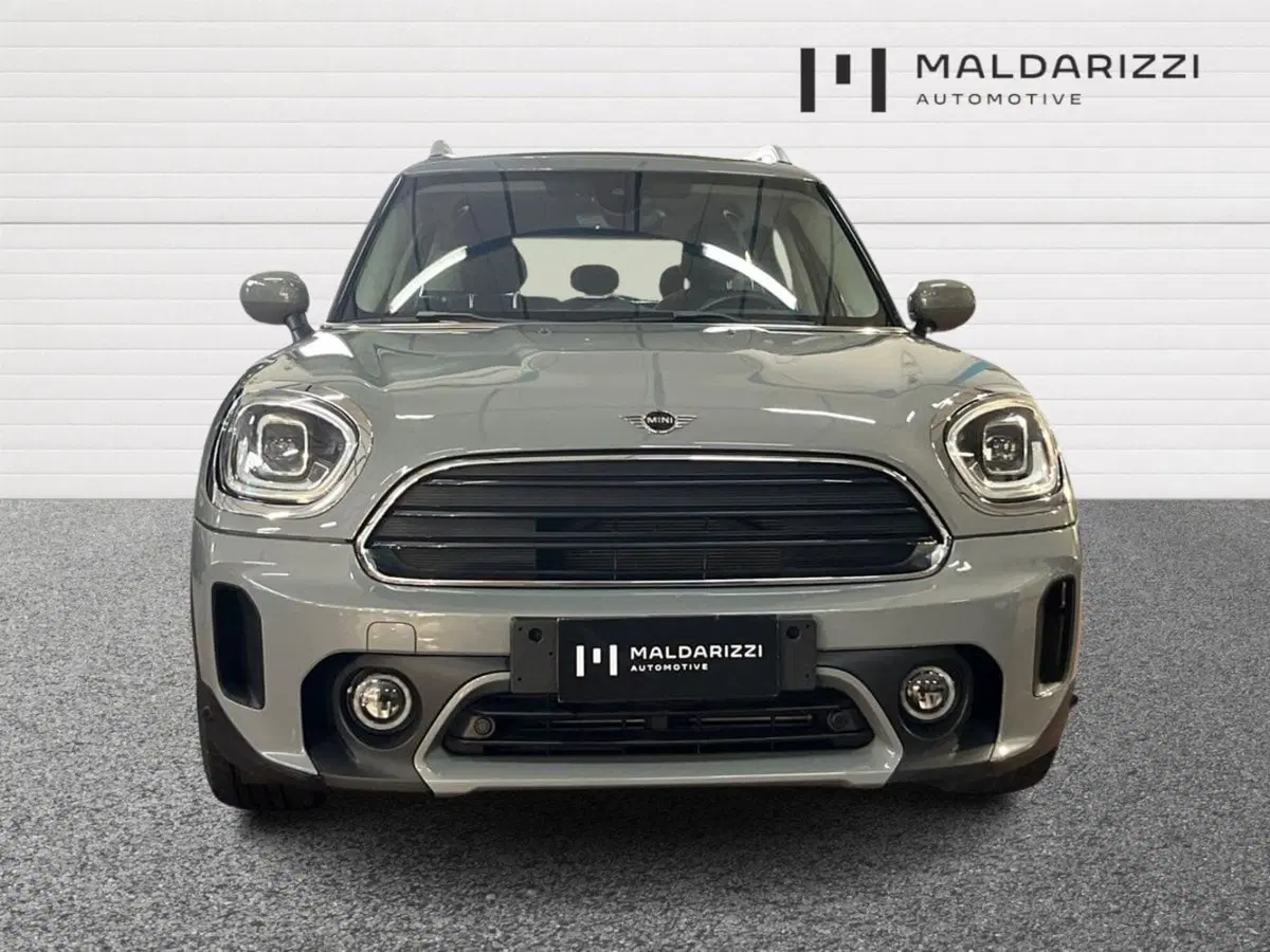 MINI Mini Countryman usata a Bari (2)