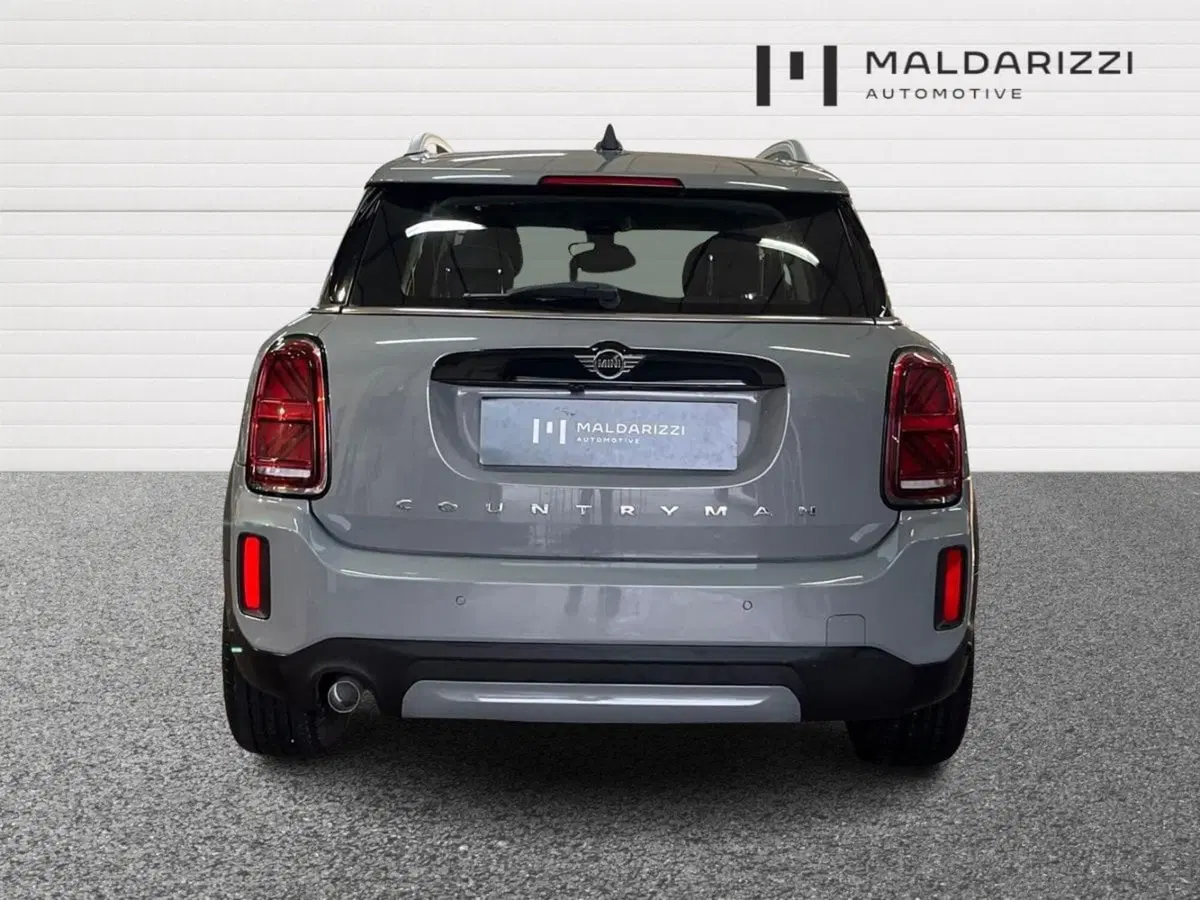 MINI Mini Countryman usata a Bari (3)