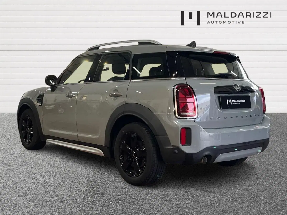 MINI Mini Countryman usata a Bari (4)