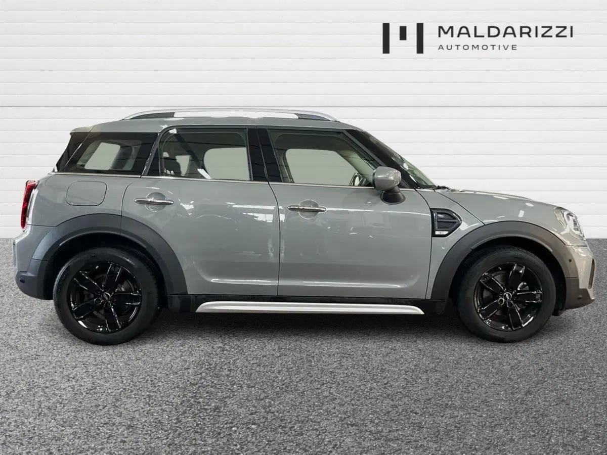 MINI Mini Countryman usata a Bari (5)