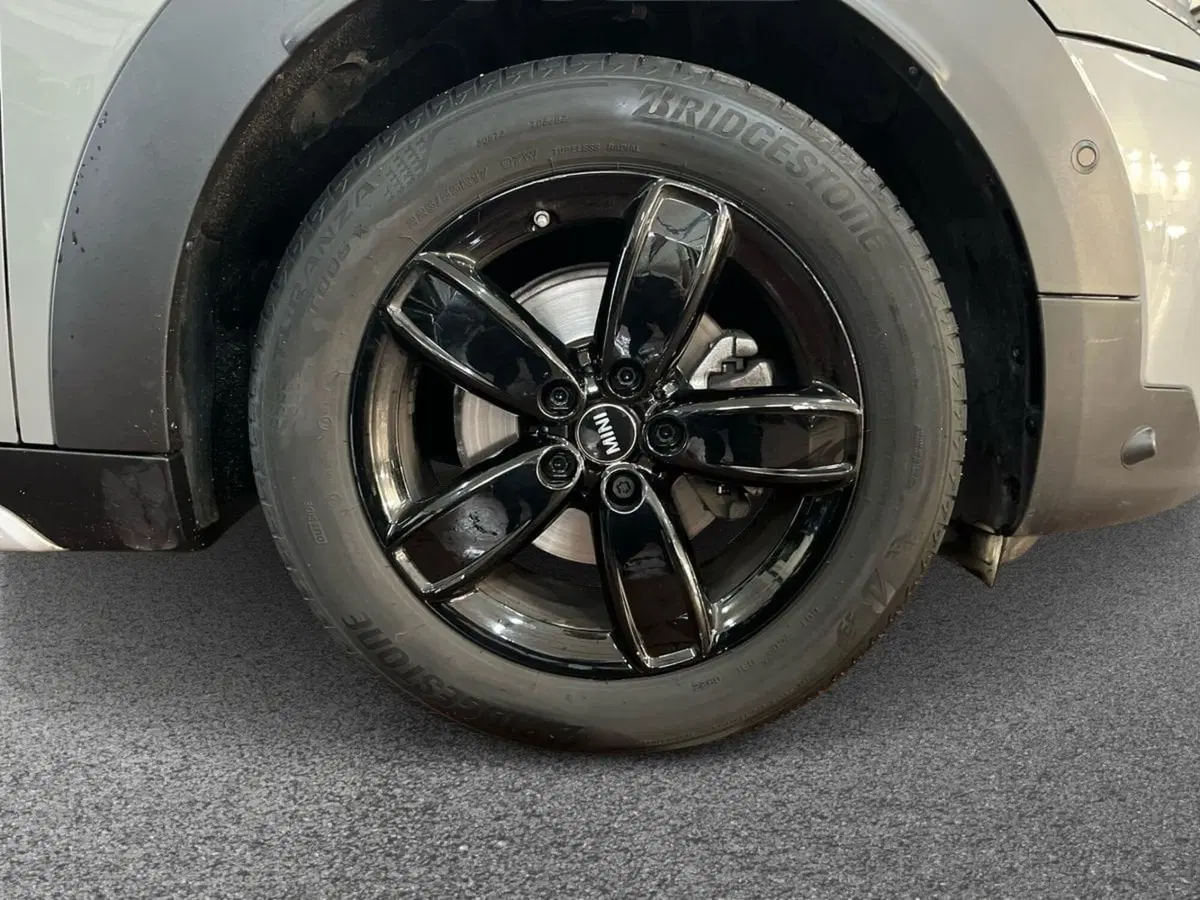 MINI Mini Countryman usata a Bari (6)