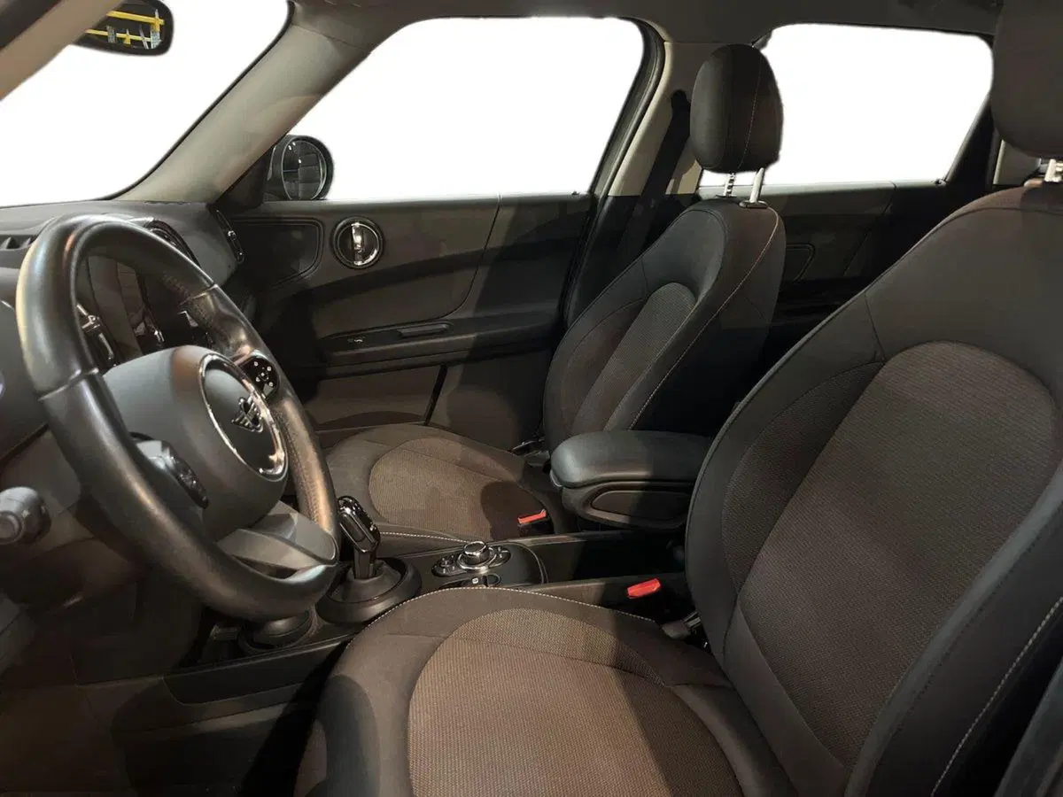 MINI Mini Countryman usata a Bari (7)