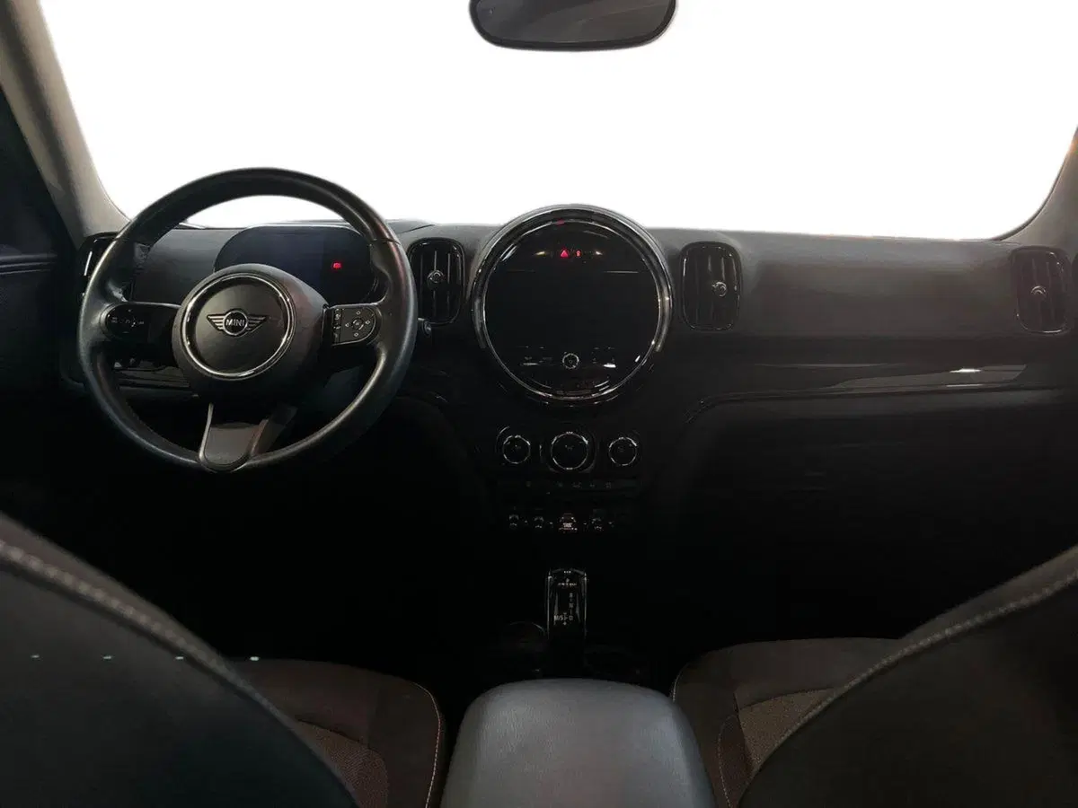 MINI Mini Countryman usata a Bari (8)