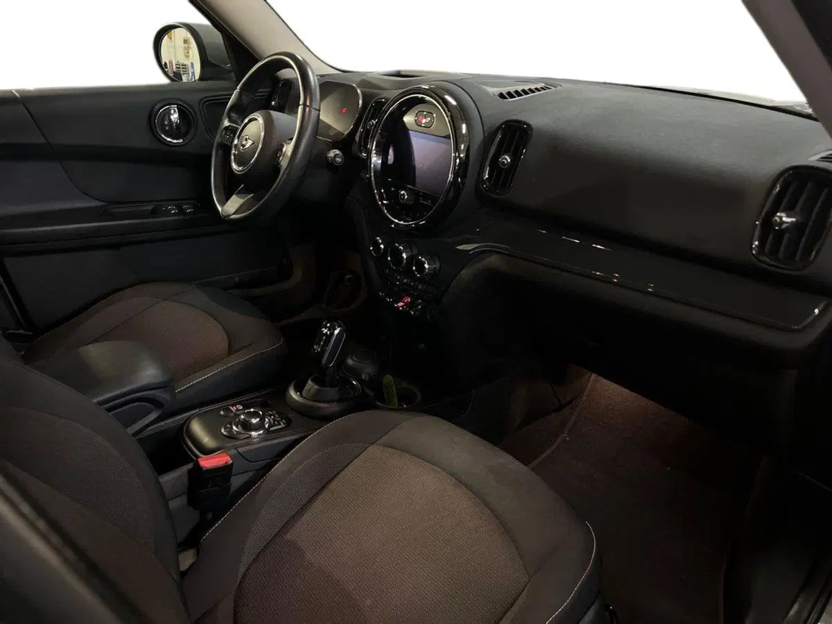 MINI Mini Countryman usata a Bari (9)