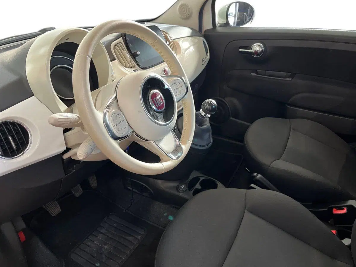 Fiat 500 usata a Bari (10)