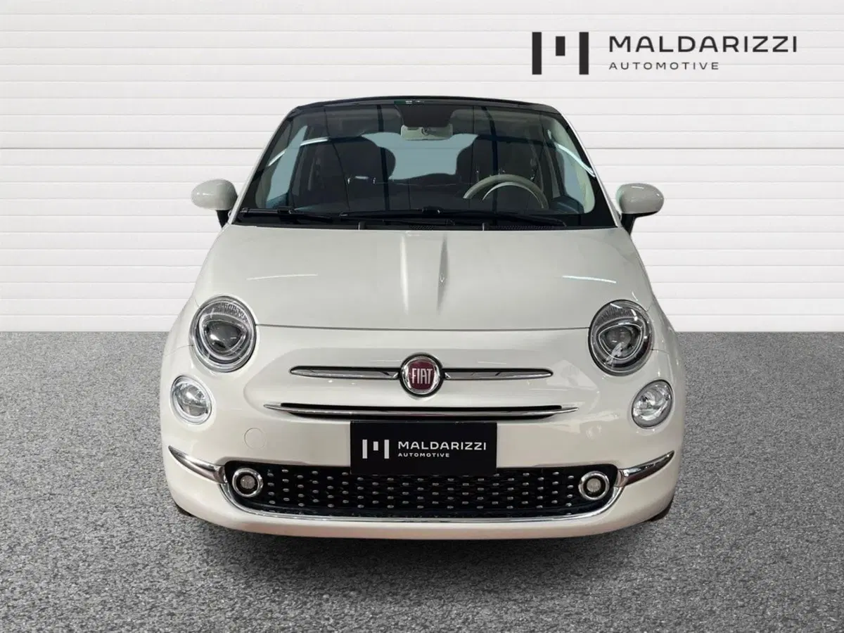 Fiat 500 usata a Bari (2)