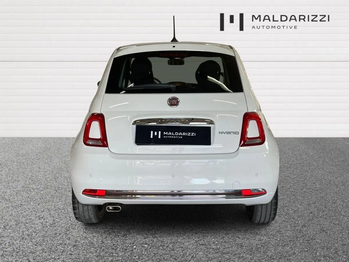 Fiat 500 usata a Bari (3)