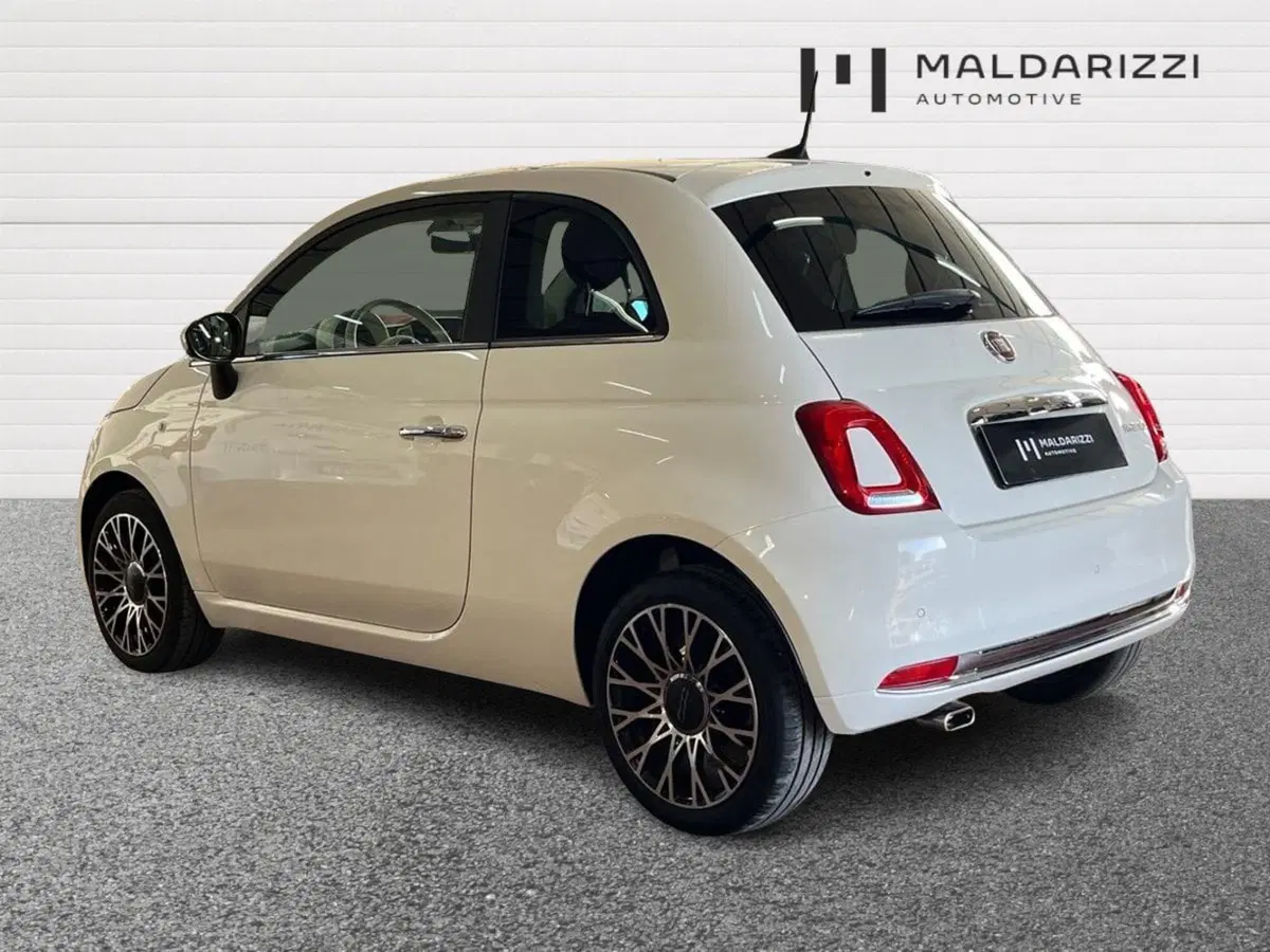 Fiat 500 usata a Bari (4)