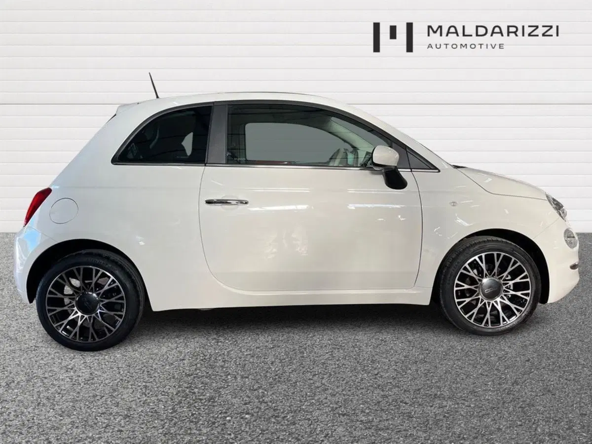 Fiat 500 usata a Bari (5)
