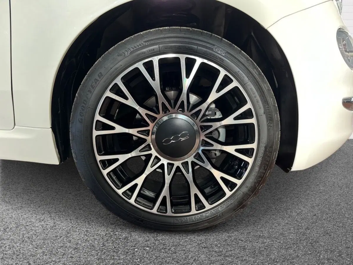 Fiat 500 usata a Bari (6)