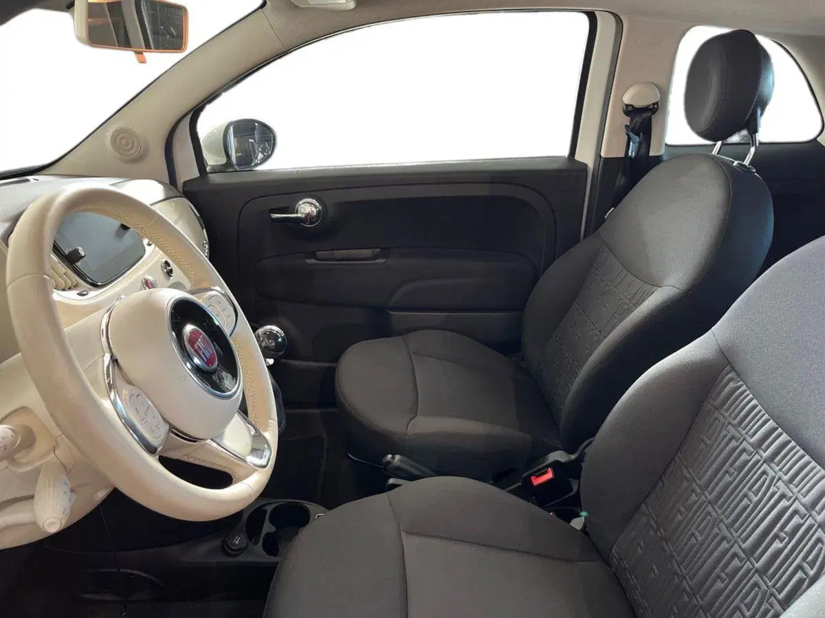 Fiat 500 usata a Bari (7)