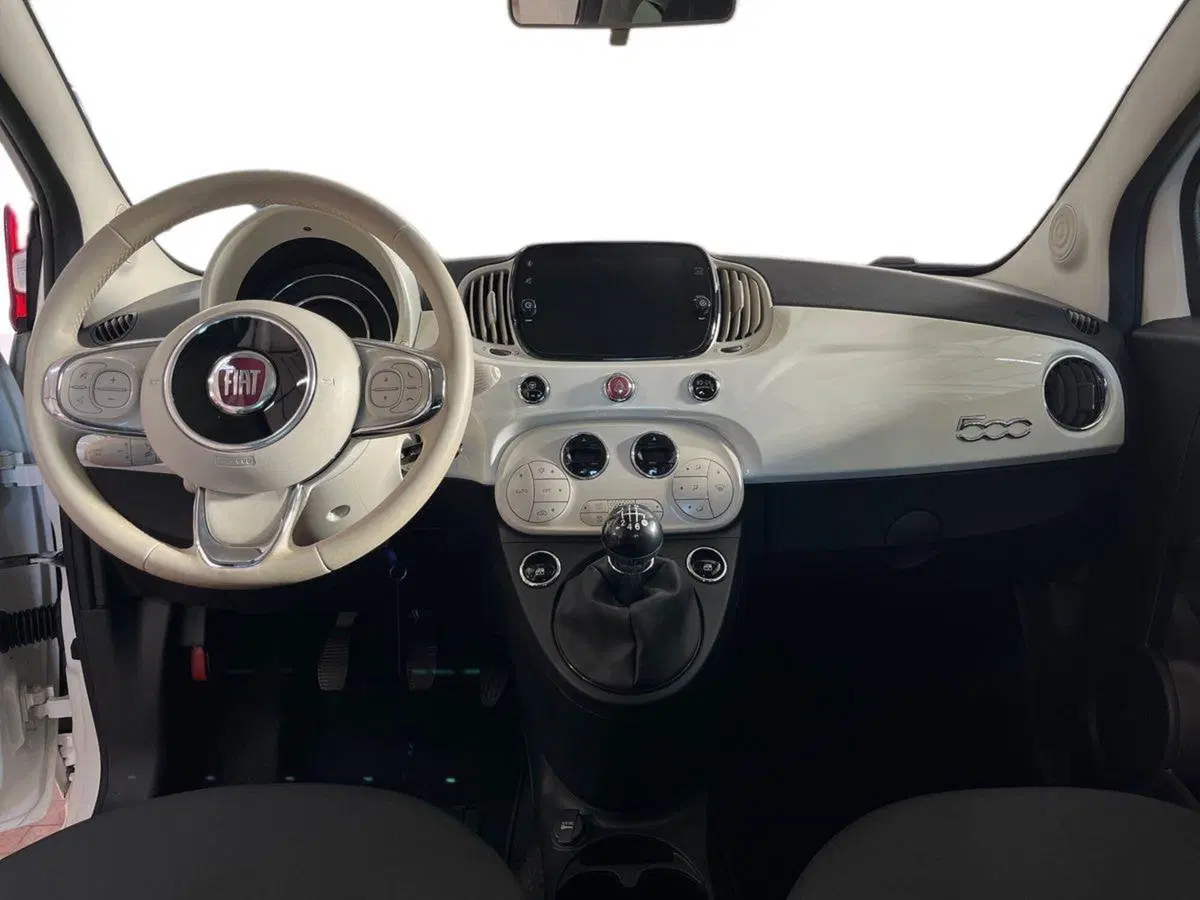 Fiat 500 usata a Bari (8)