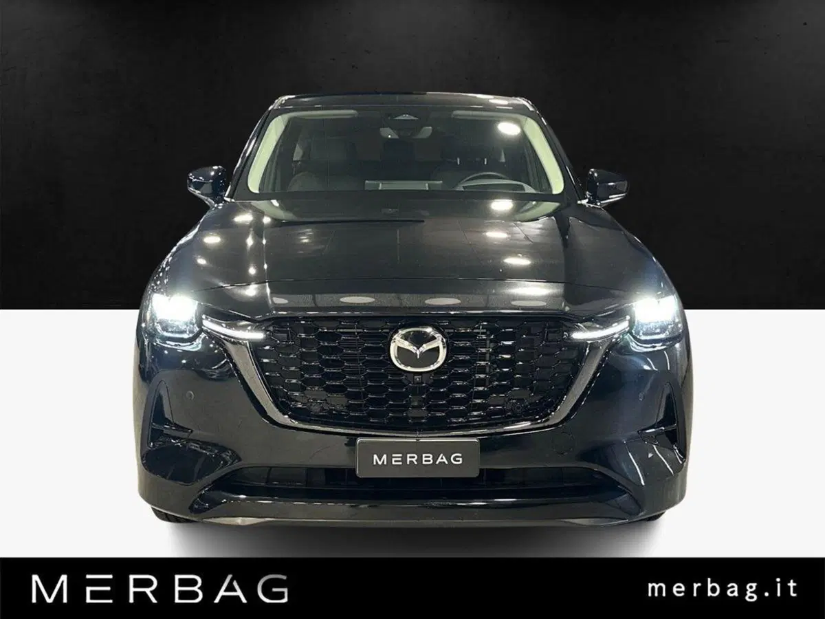Mazda CX-60 usata a Monza e Brianza (3)