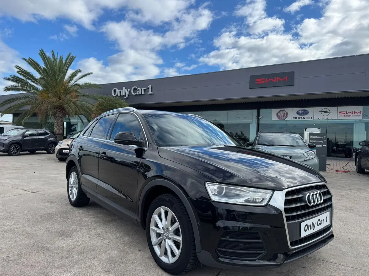 Audi Q3 usata a Ferrara