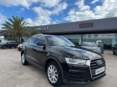 Audi Q3 2.0 TDI 120 CV del 2018 usata a Poggio Renatico