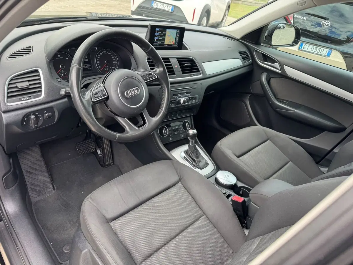 Audi Q3 usata a Ferrara (12)