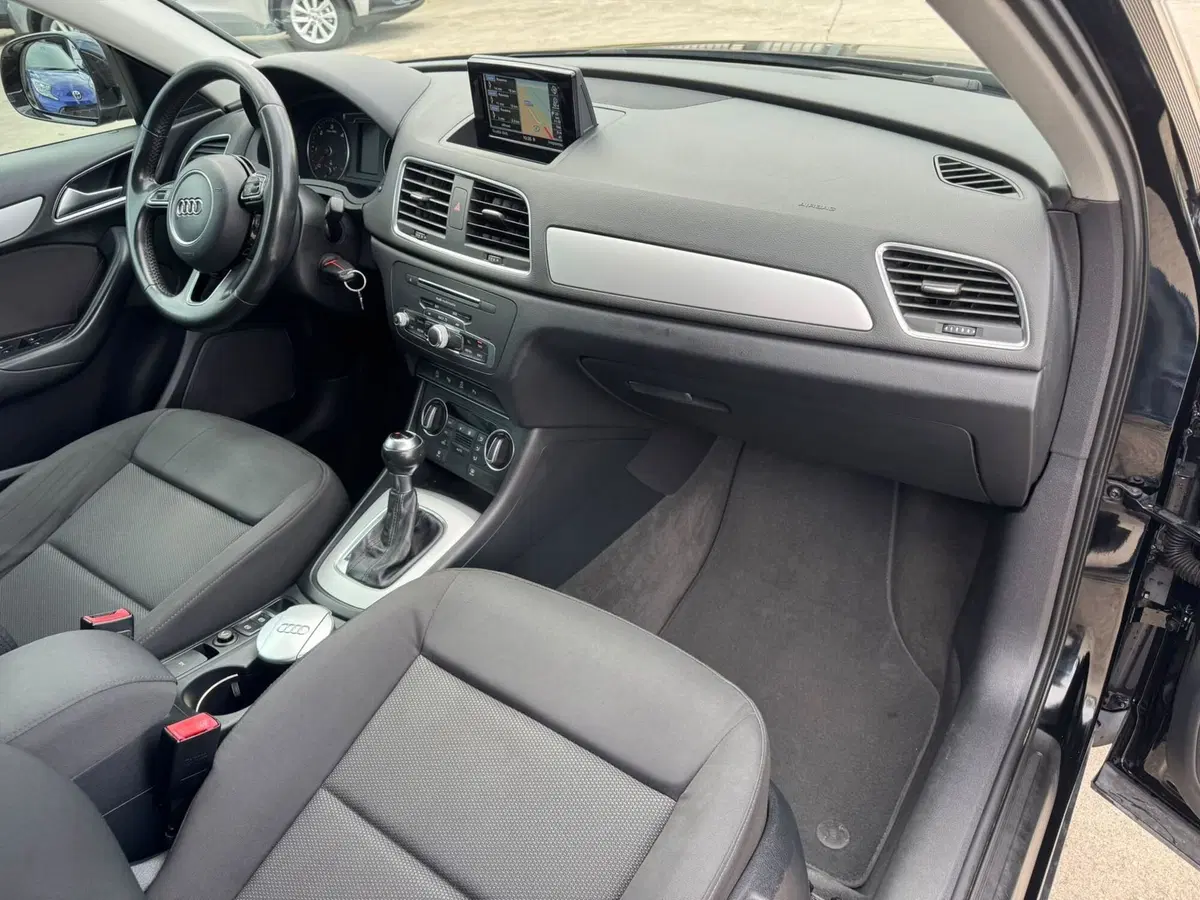 Audi Q3 usata a Ferrara (13)