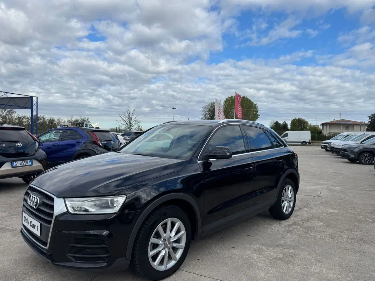 Audi Q3 usata a Ferrara (2)