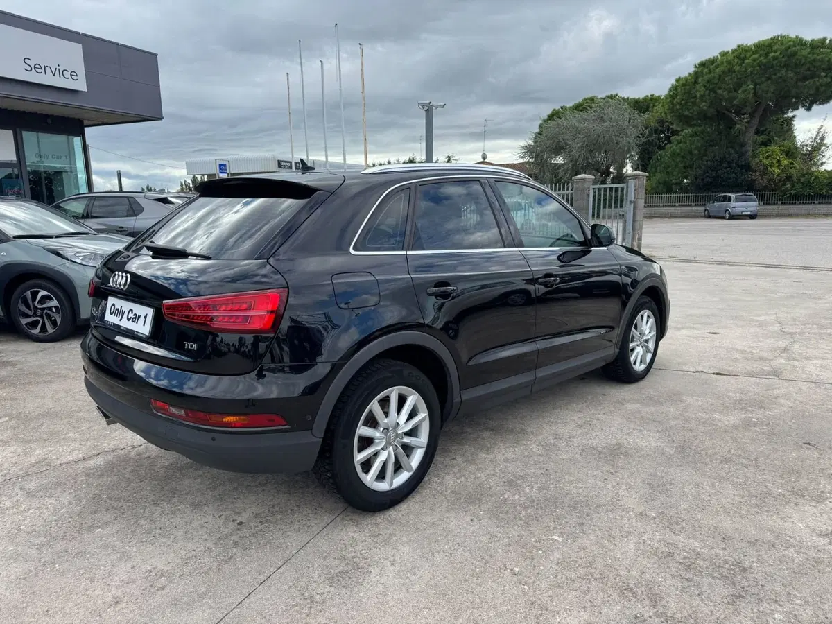 Audi Q3 usata a Ferrara (3)