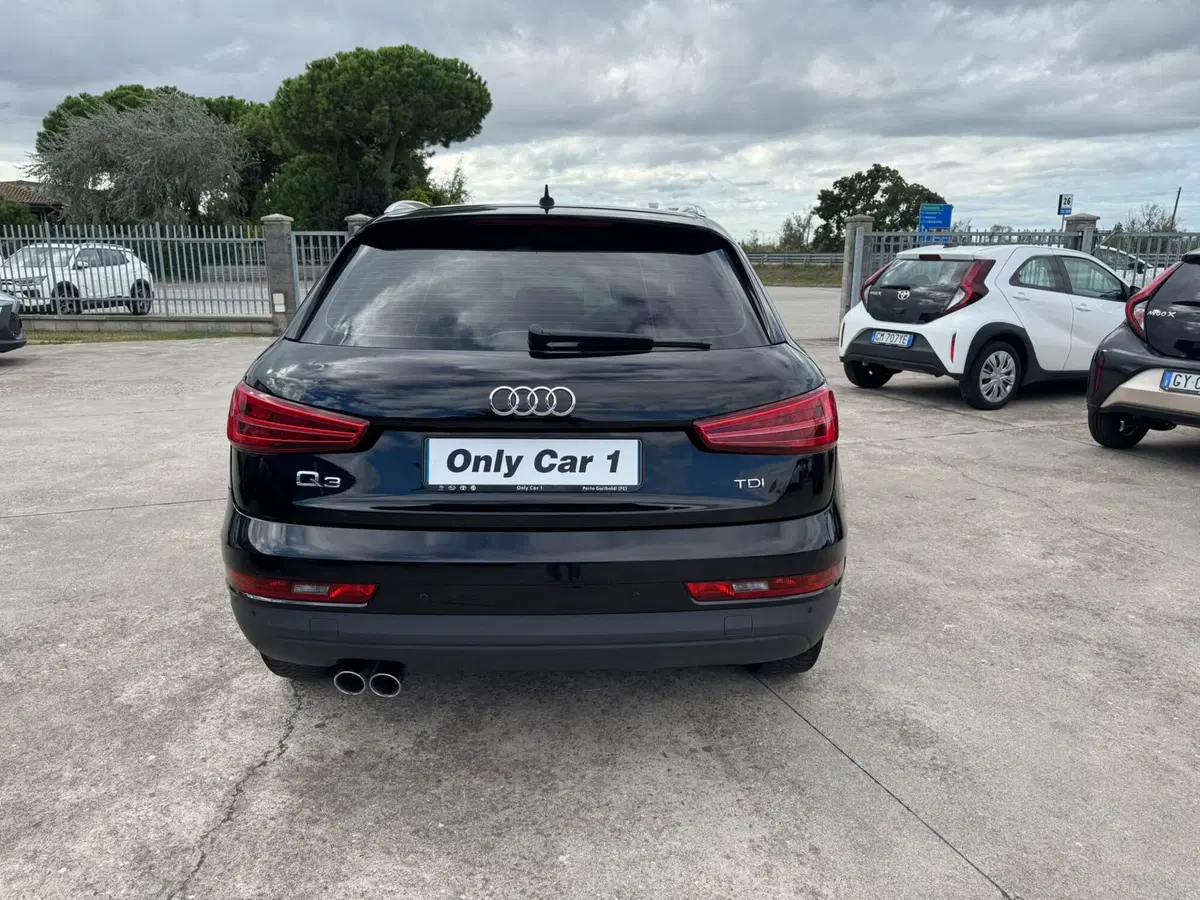 Audi Q3 usata a Ferrara (4)