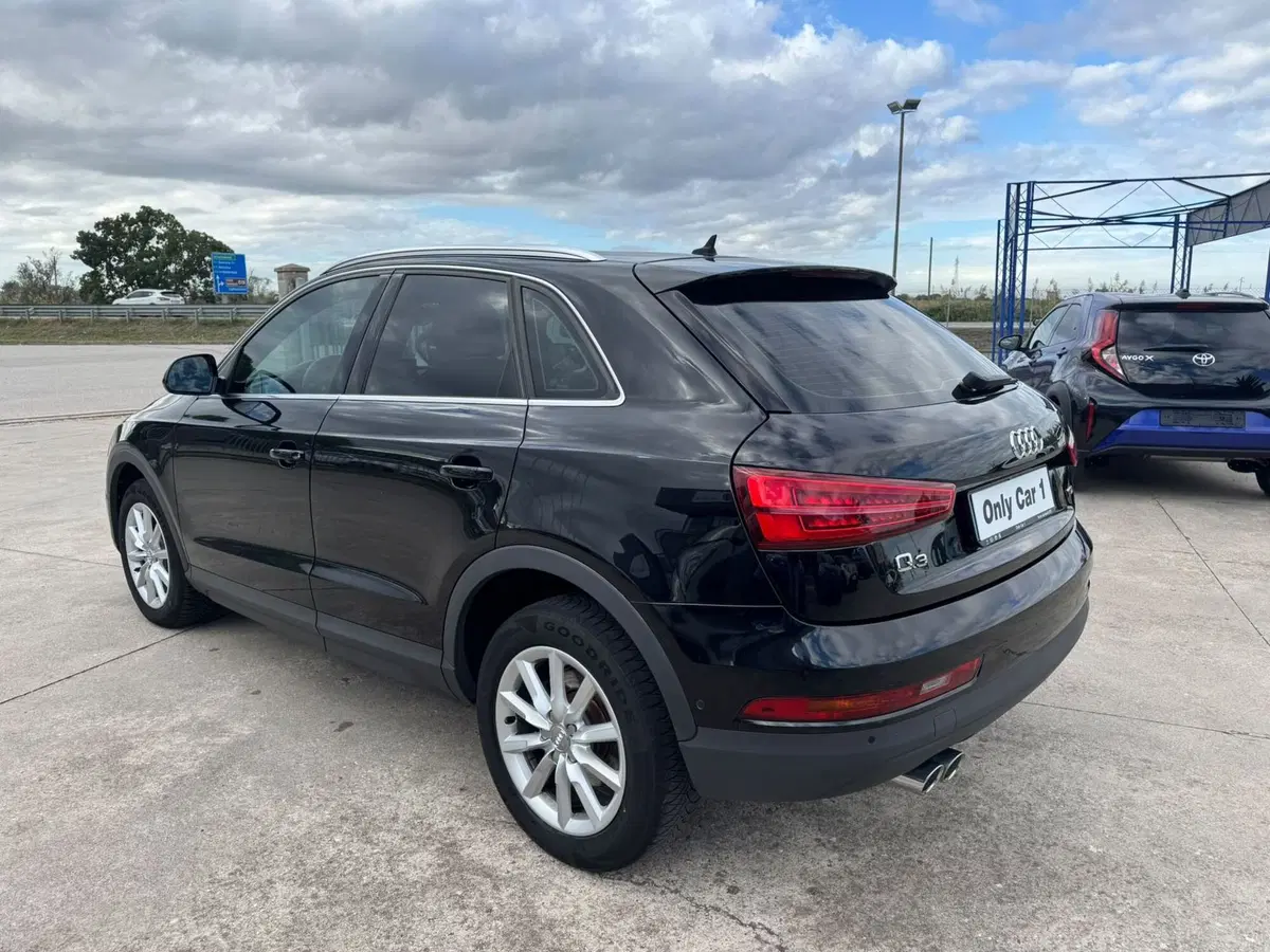 Audi Q3 usata a Ferrara (5)