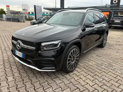 Mercedes-Benz GLB 200 d AMG Line Premium auto del 2024 usata a Mozzagrogna