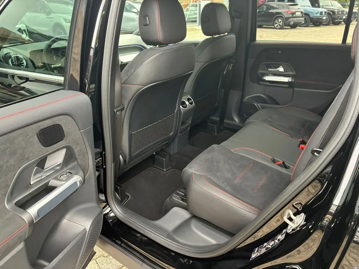 Mercedes-Benz GLB usata a Chieti (10)