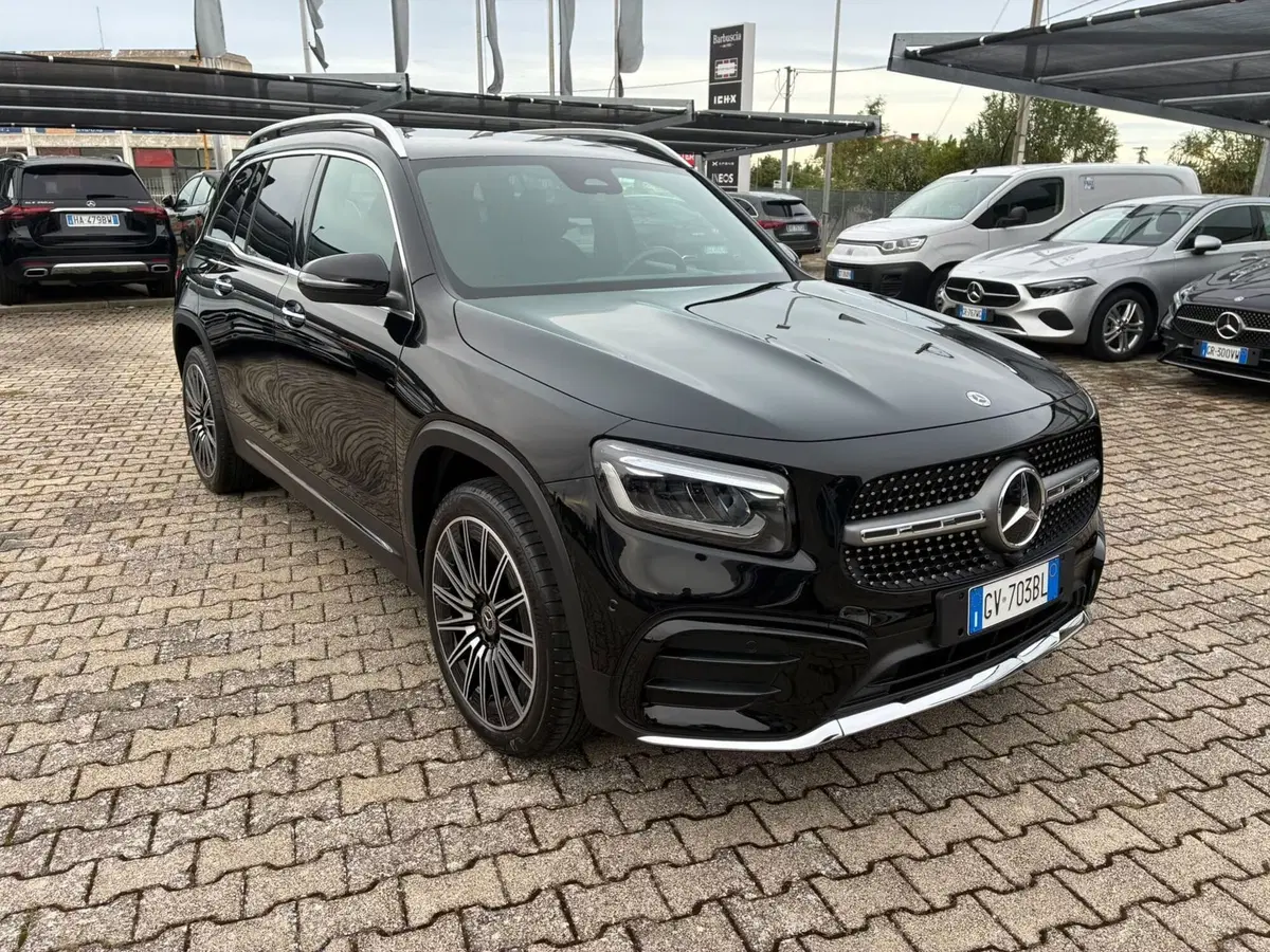 Mercedes-Benz GLB usata a Chieti (2)