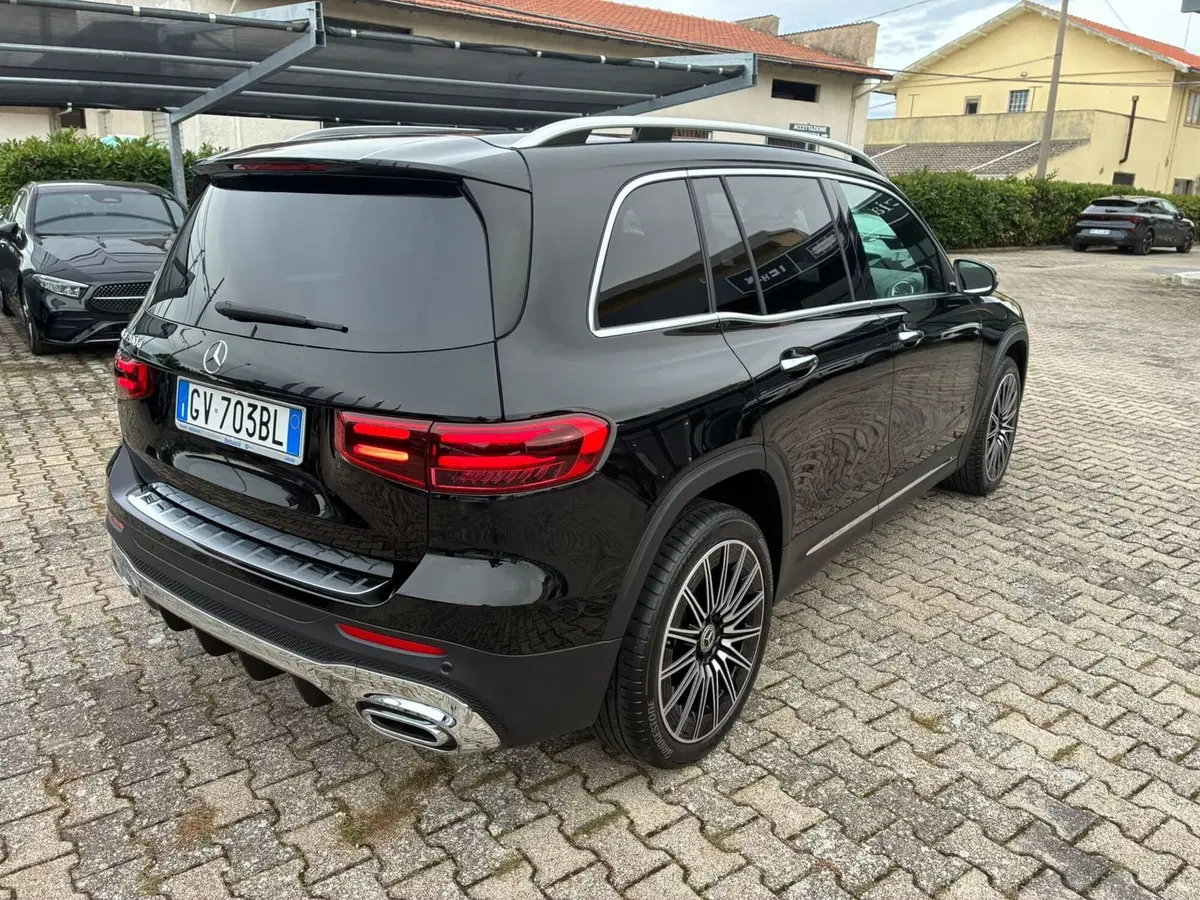 Mercedes-Benz GLB usata a Chieti (3)