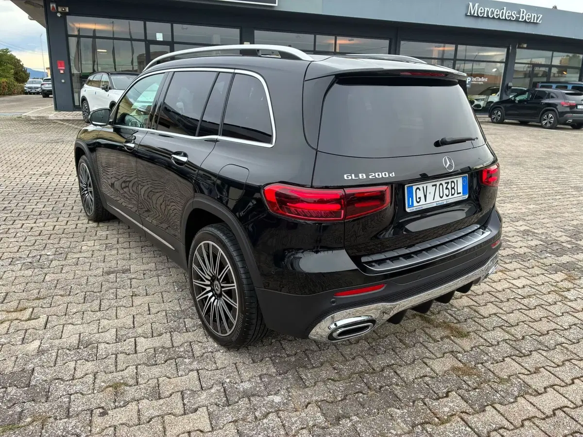 Mercedes-Benz GLB usata a Chieti (4)